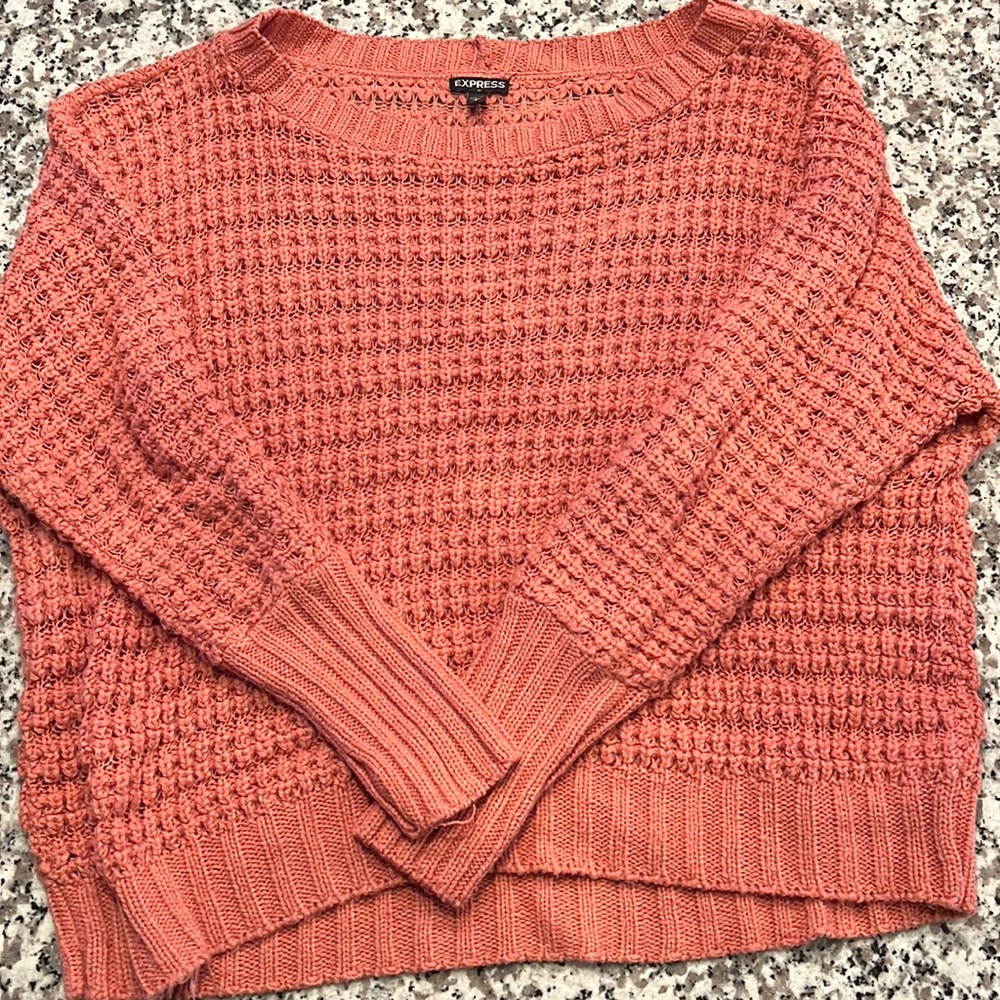 Express Sweater